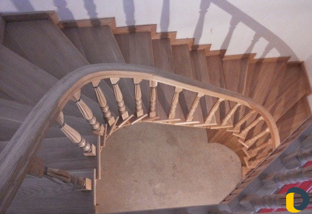 Лестницы, двери