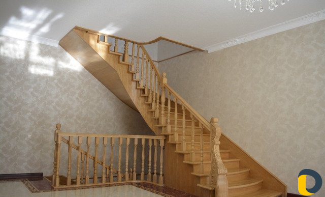 Лестницы, двери