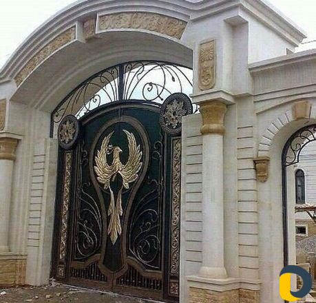 Лестницы и арки