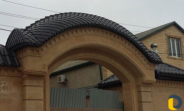 Лестницы и арки