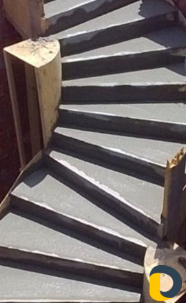 Лестницы и арки