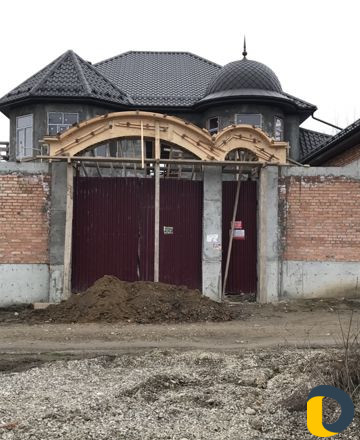 Лестницы и арки