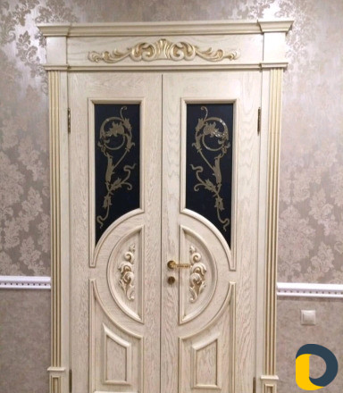 Лестницы и двери