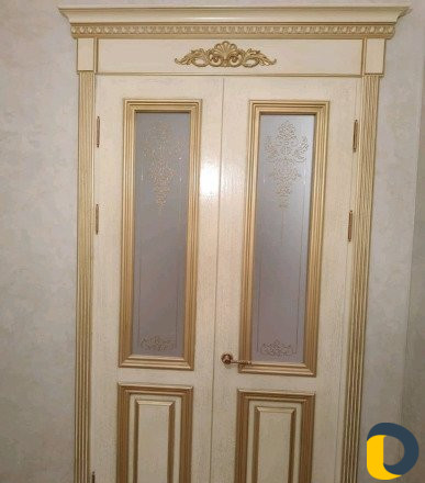 Лестницы и двери