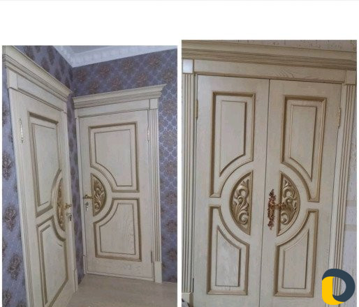 Лестницы и двери