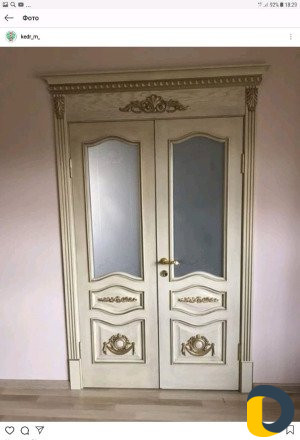 Лестницы и двери