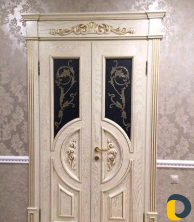 Лестницы и двери