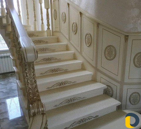 Лестницы и двери