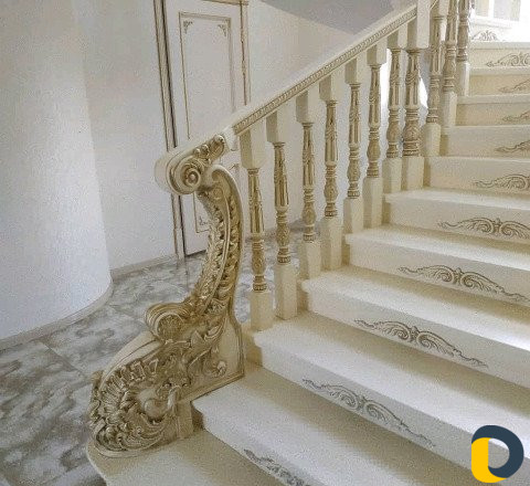 Лестницы и двери