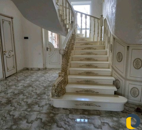 Лестницы и двери