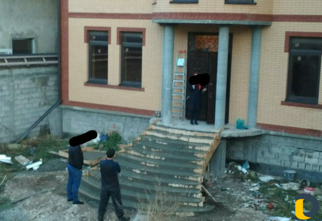 Лестницы любой формы и сложности