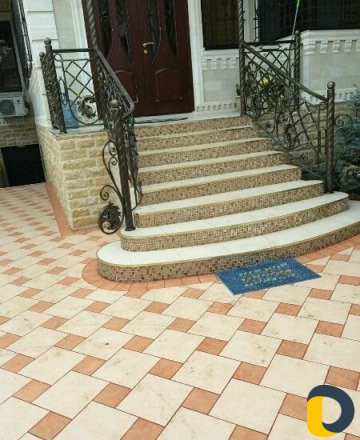 Лестницы монолитные