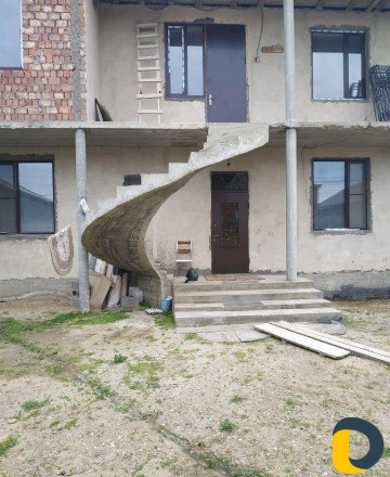 Лестницы монолитные