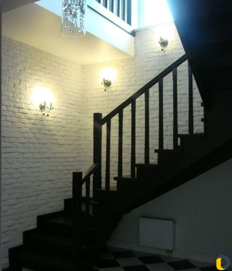 Лестницы на заказ из любых пород дерева