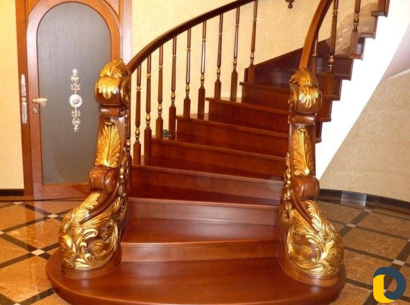 Лестницы, паркет, ремонт под ключ