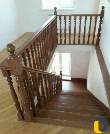 Лестницы паркет