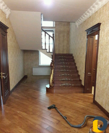 Лестницы паркет