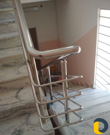 Лестницы, ступени, подоконники искусственный мрамо