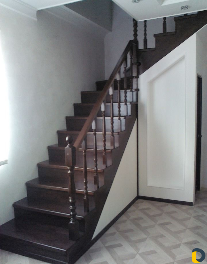 Лестницы