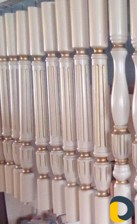 Лестницы