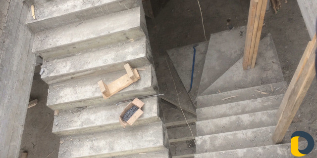 Лестницы
