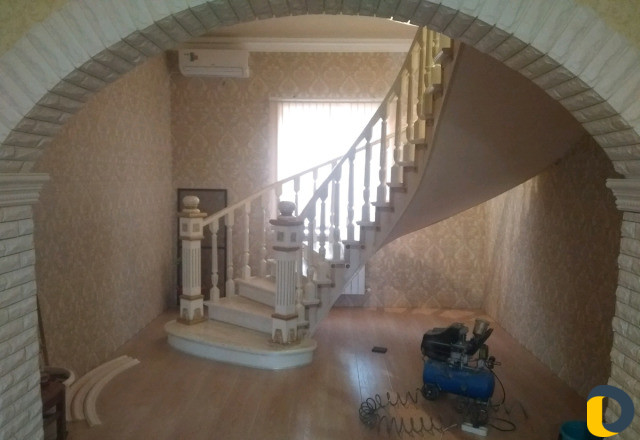 Лестницы