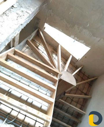 Лестницы