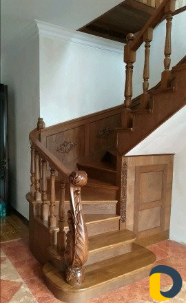 Лестницы