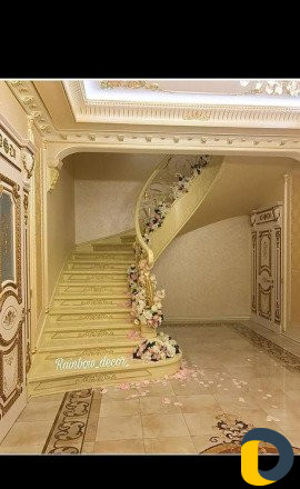 Лестницы