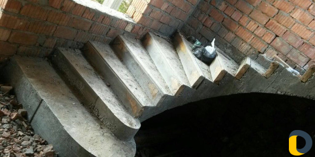 Лестницы