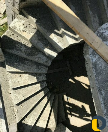 Лестницы