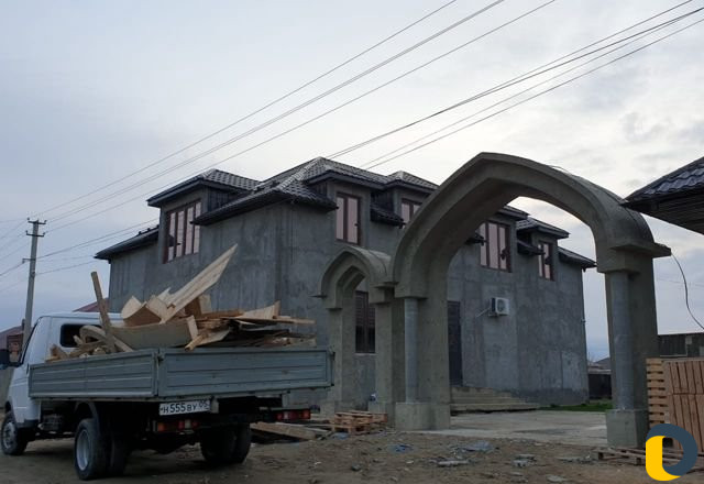 Лестницы