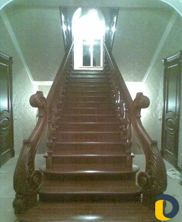 Лестницы