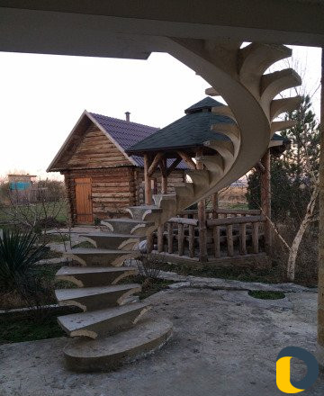 Лестницы