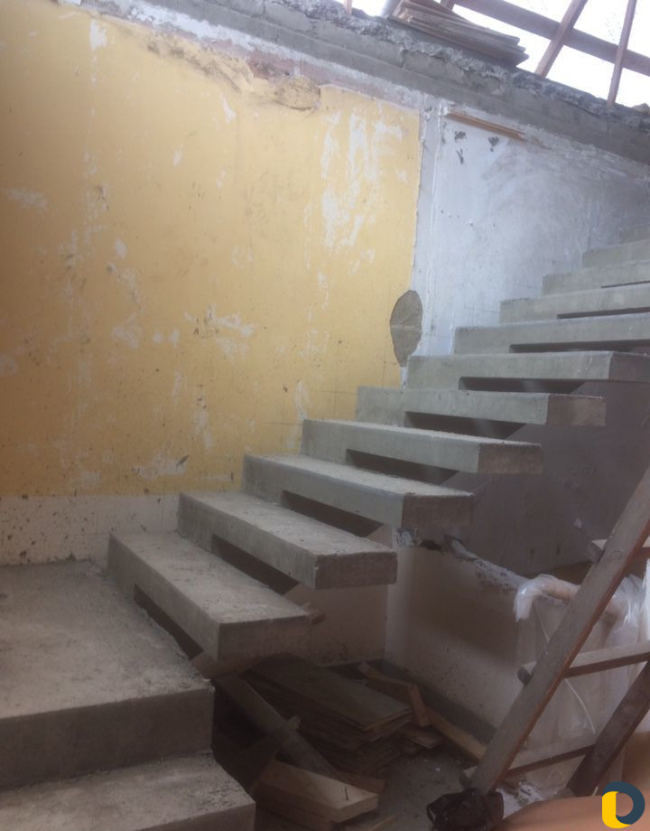 Лестницы