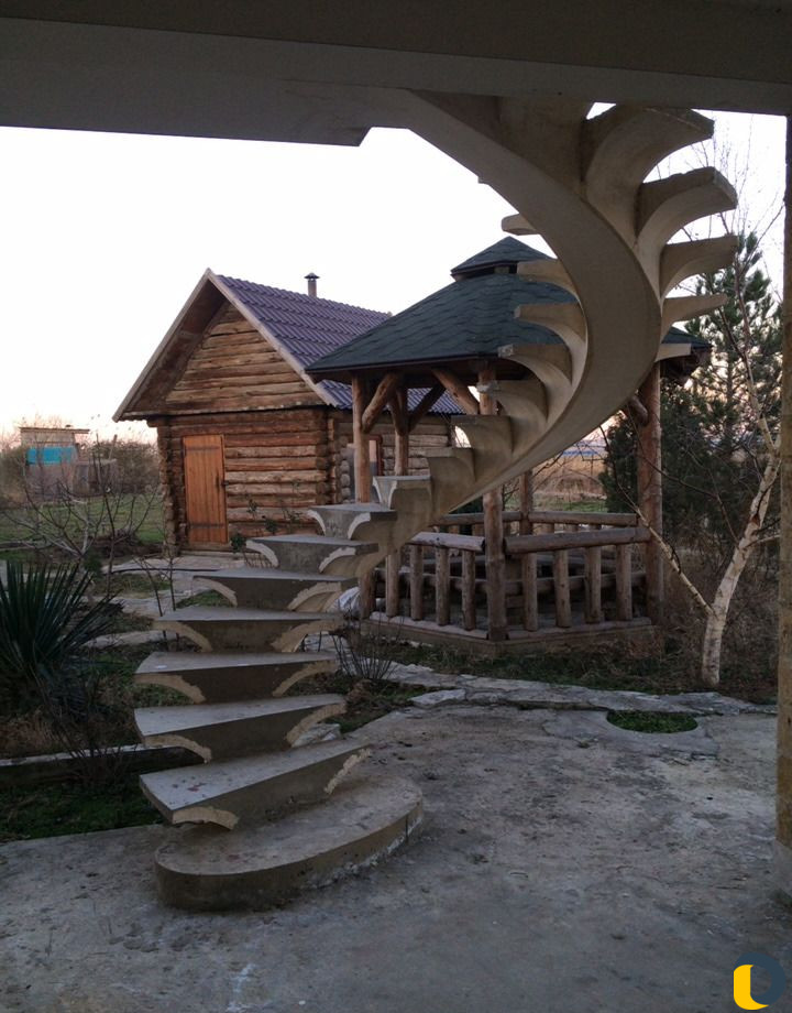 Лестницы