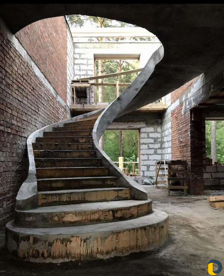 Лестницы