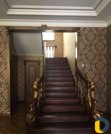 Лестницы