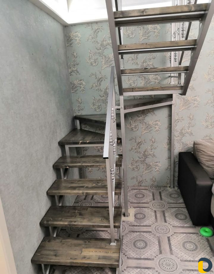 Лестницы, заборы, сварка