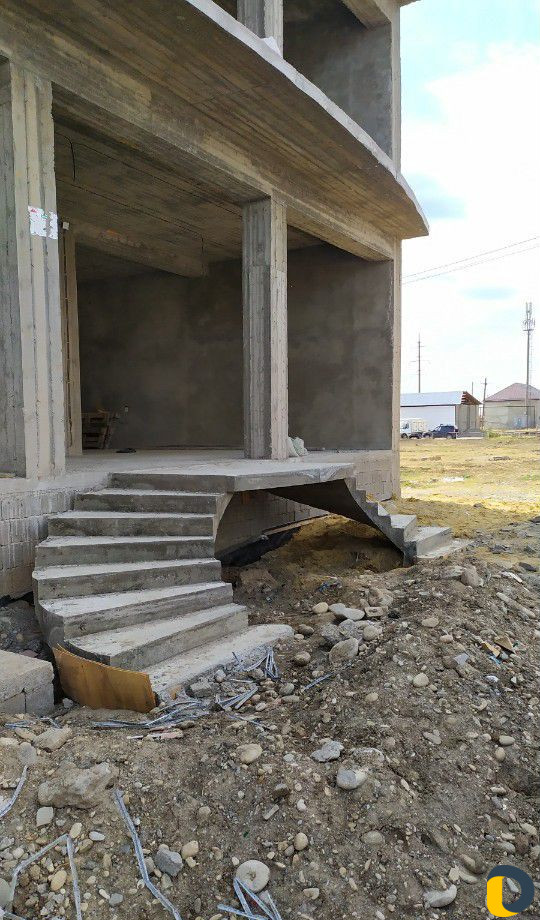 Лестницы железобетонные