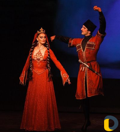 Лезгинка