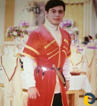 Лезгинка