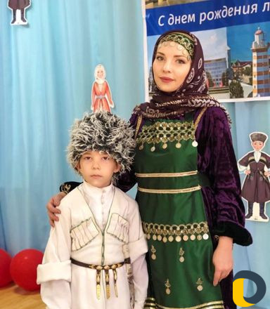 Лезгинка