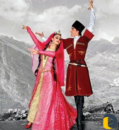 Лезгинка за 5 дней