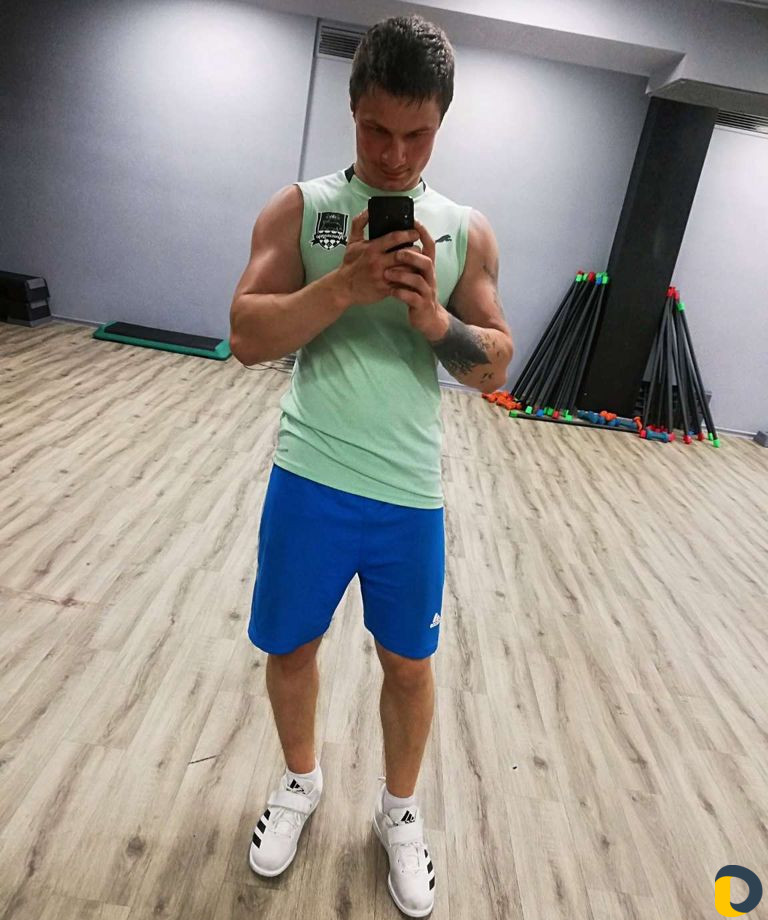 Личный тренер