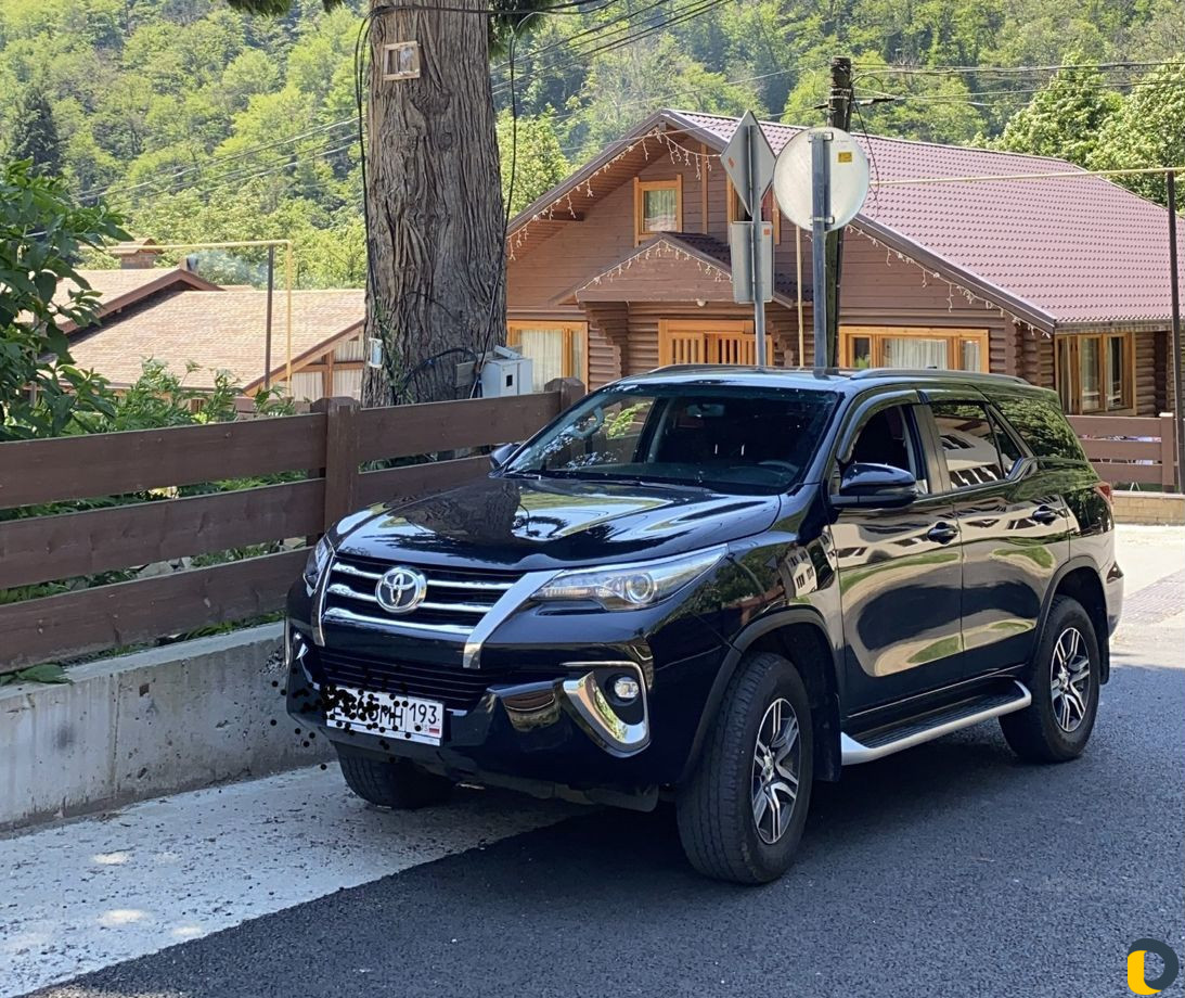 Личный водитель на своем автомобиле 7 мест