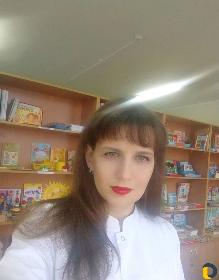 Логопед, подготовка к школе