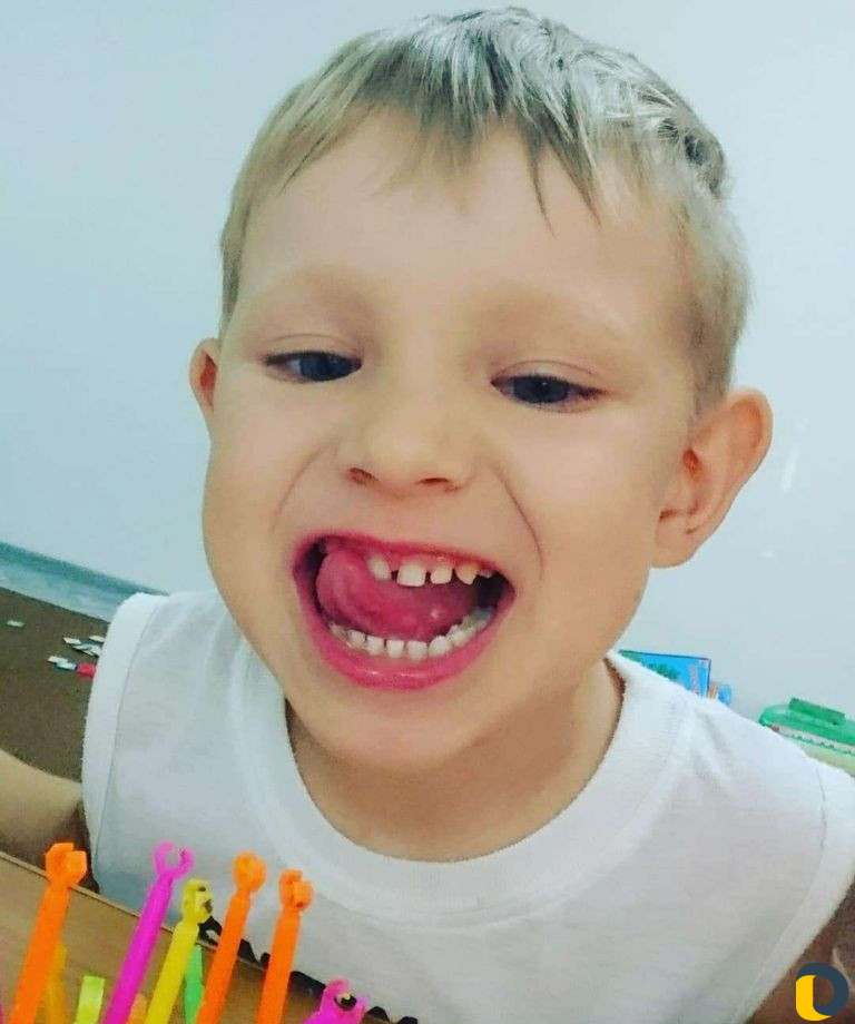 Логопед