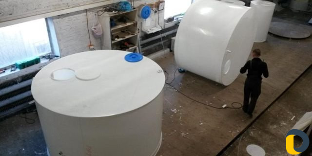 Лот 2 Бак для домашнего использования