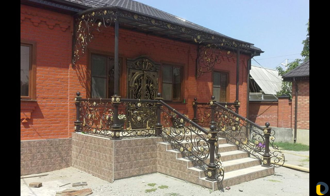 Любые Сварочные работы,Художественная ковка,покрас
